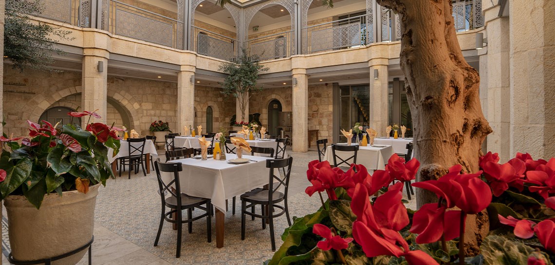 הבית הספרדי