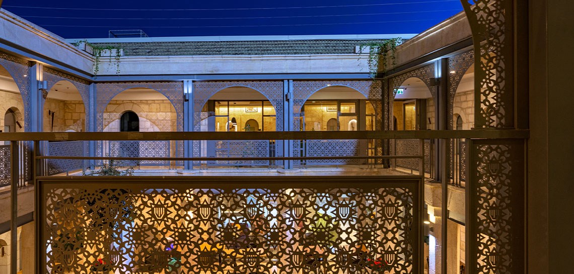 הבית הספרדי