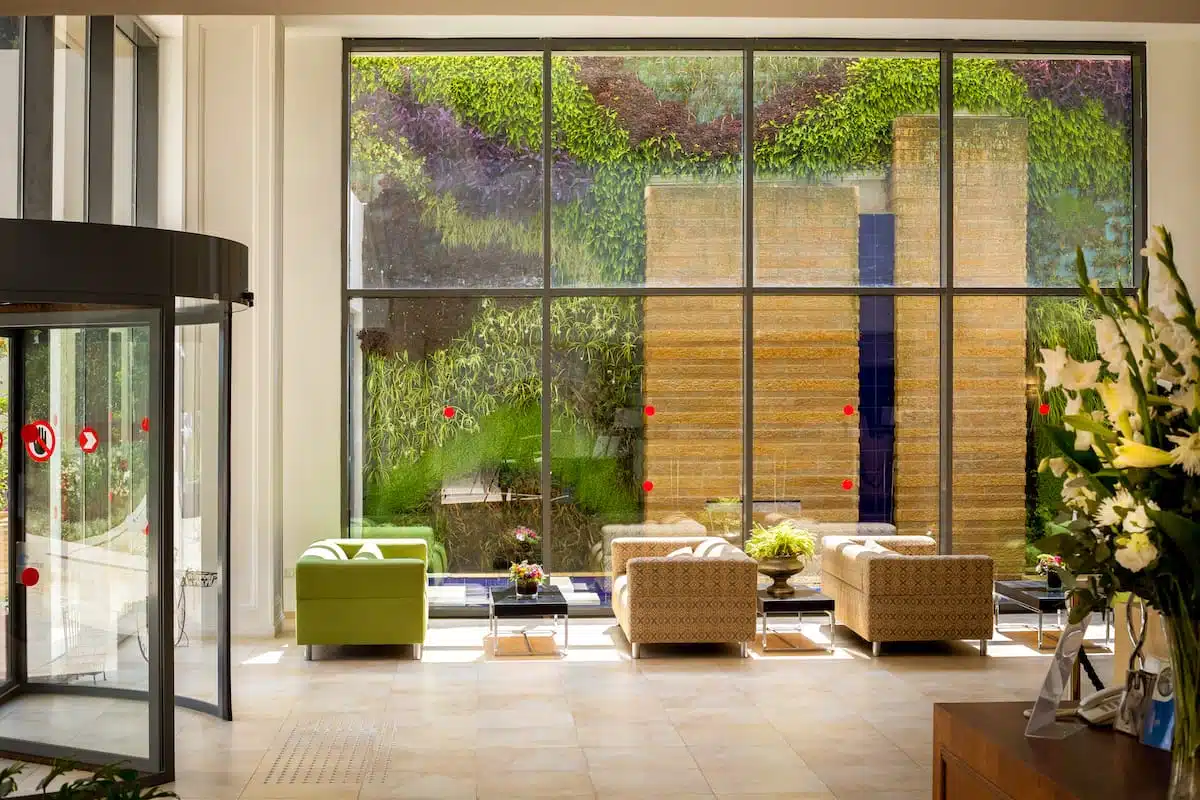 C HOTELS נווה אילן