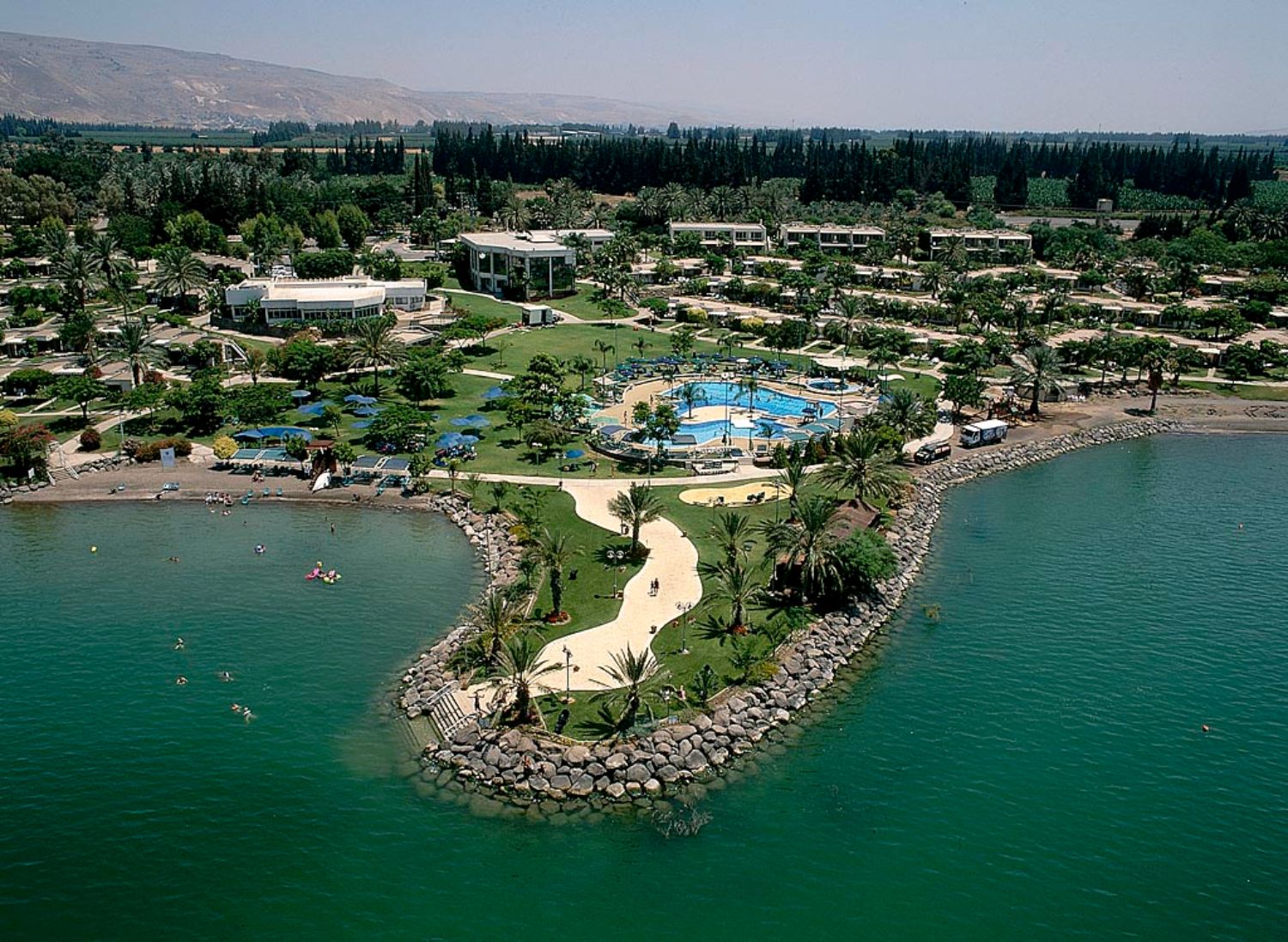 מעגן כפר נופש