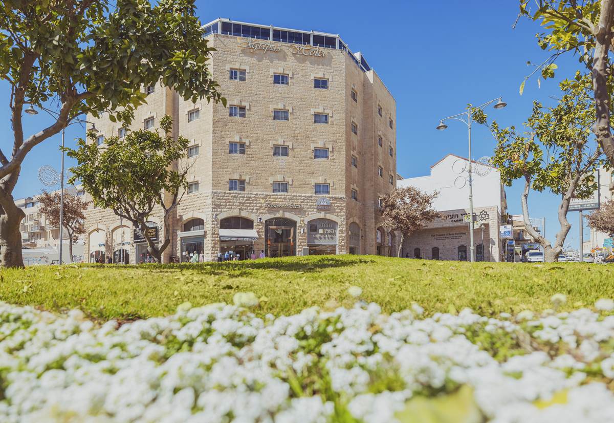 בוטיק אגריפס