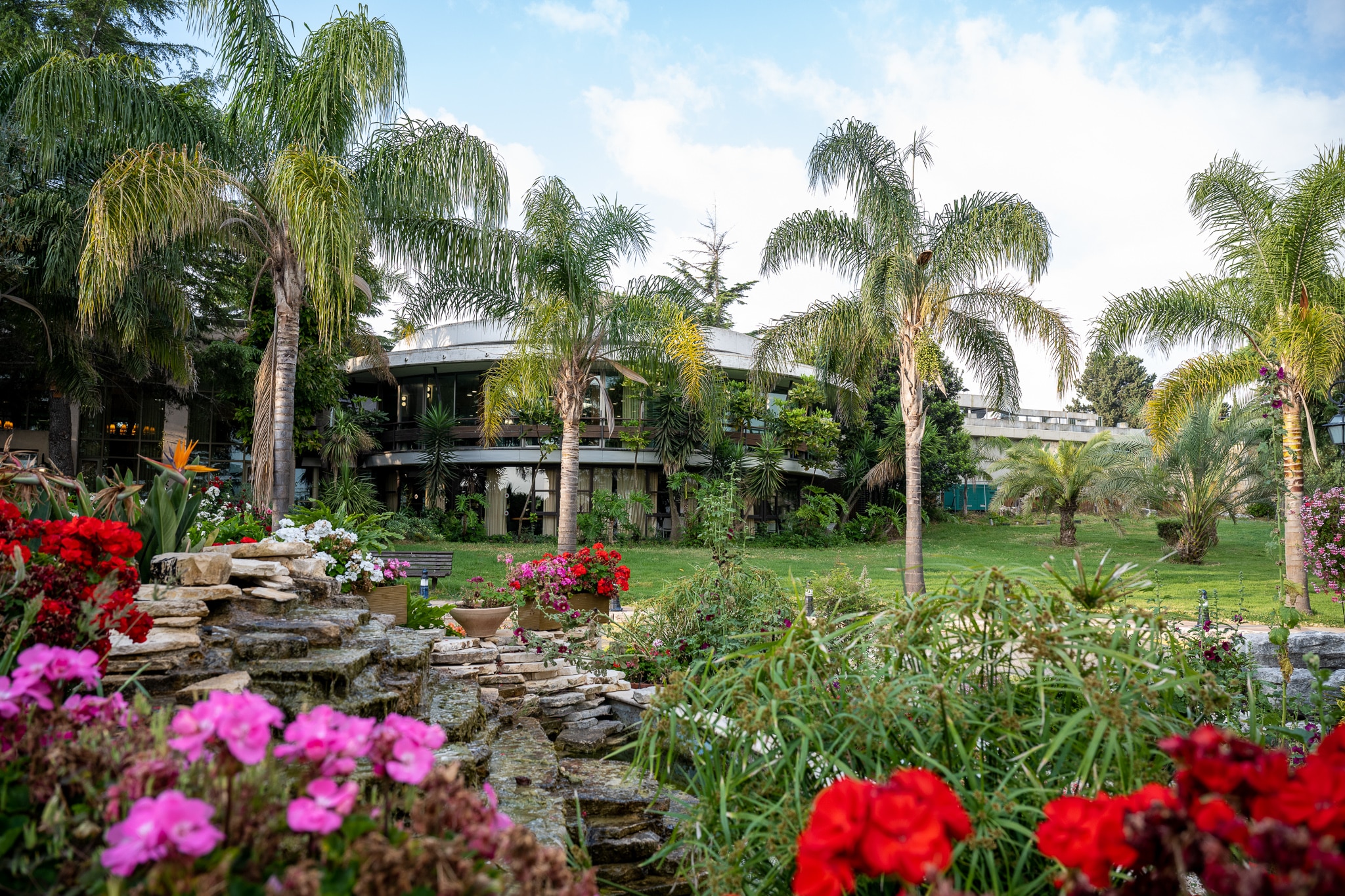 אסיינדה ביער C HOTELS