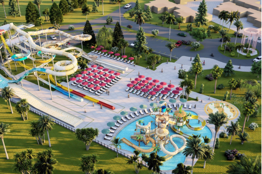 יו ספלאש ריזורט