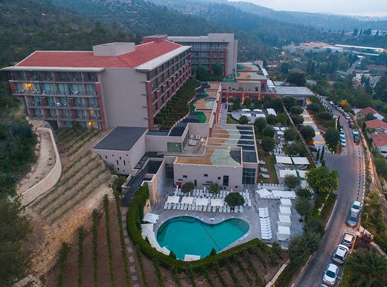 ישרוטל כרמים