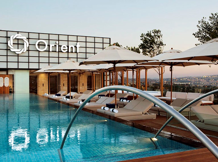 ישרוטל אוריינט