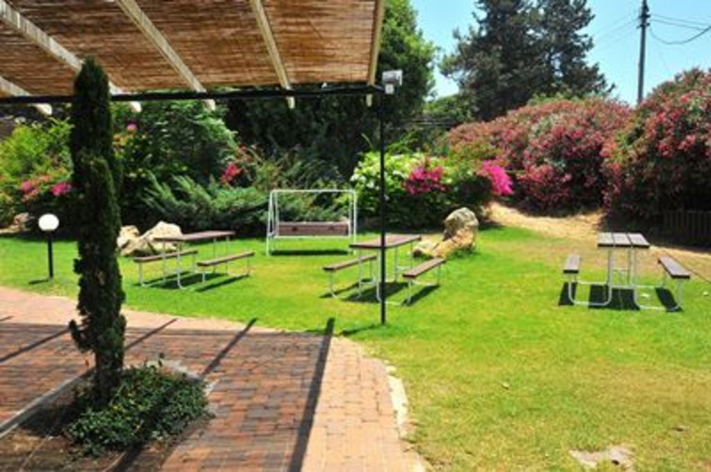 מטיילים איילון