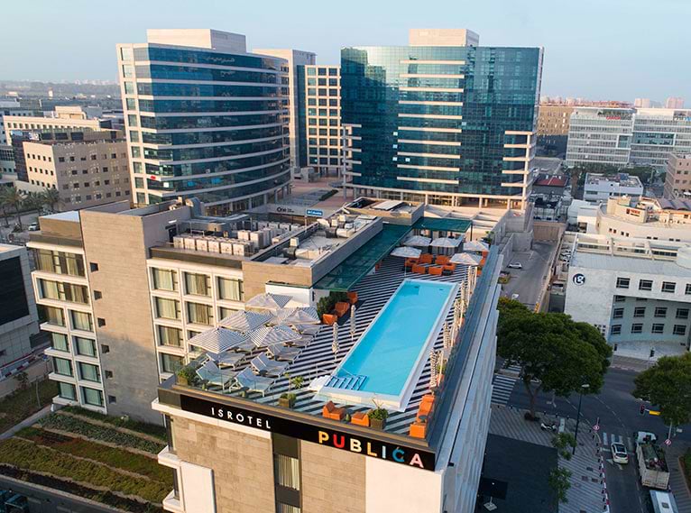 ישרוטל פאבליקה