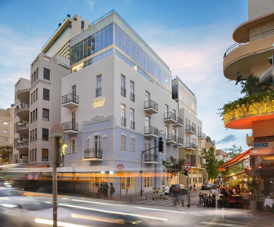 ישרוטל אלברטו