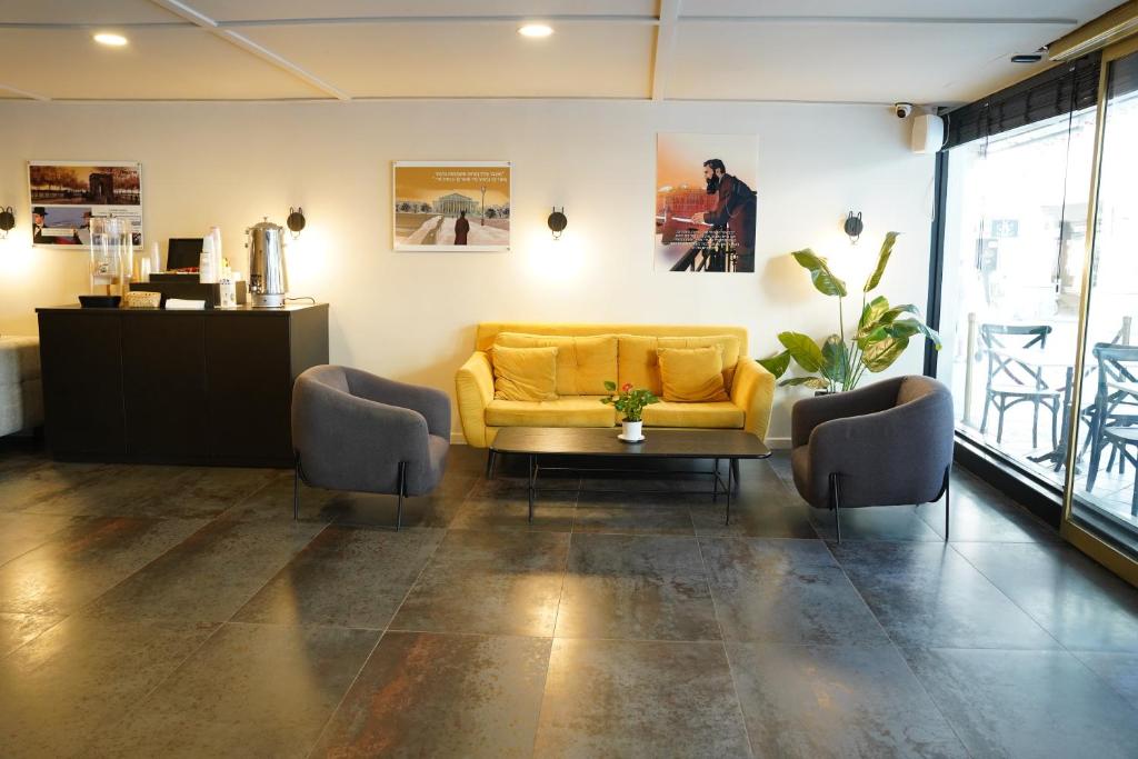 הרוח של הרצל