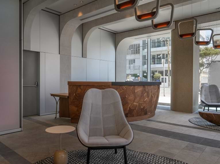 ישרוטל פורט טאוור