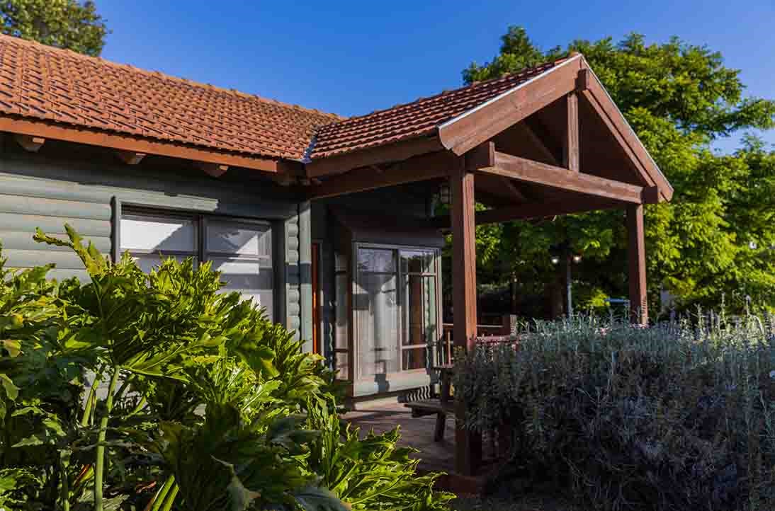 כפר הנופש נופי גונן