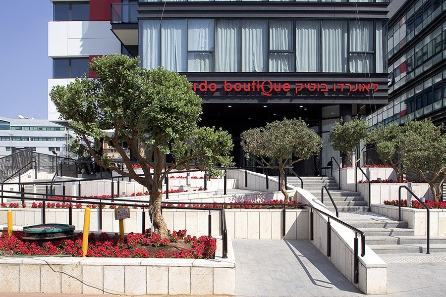 לאונרדו בוטיק