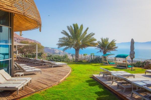 מלון עין גדי