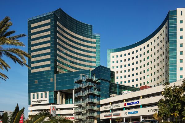 פרימה מילניום רעננה