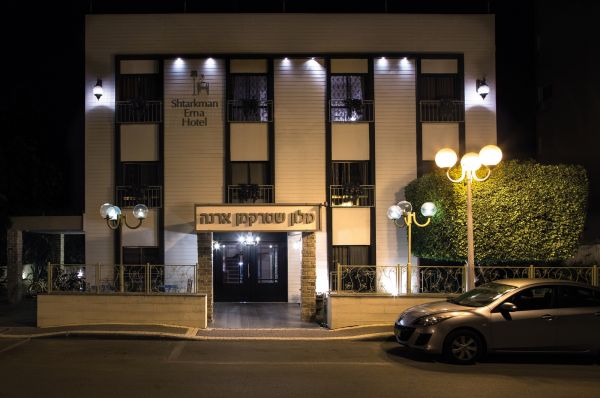 ארנה שטרקמן