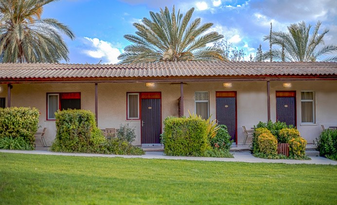 משאבים - כפר נופש