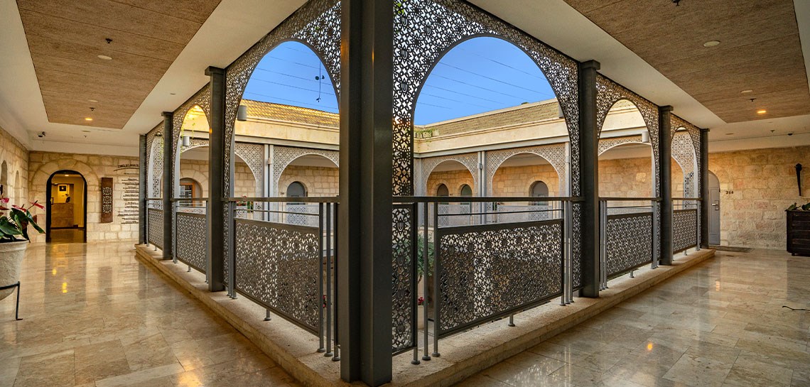 הבית הספרדי