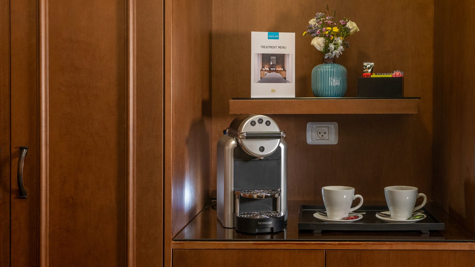 הגושרים מלון בטבע