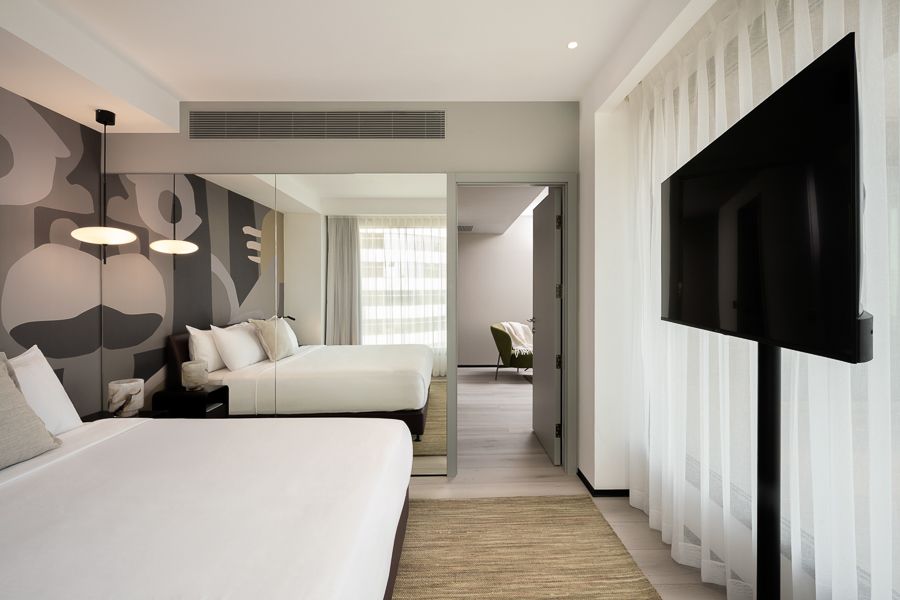 לאונרדו  פלאזה סיטי טאואר רמת גן