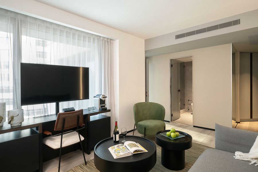 לאונרדו  פלאזה סיטי טאואר רמת גן