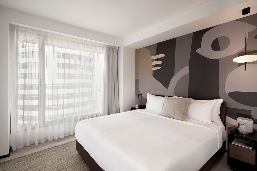 לאונרדו  פלאזה סיטי טאואר רמת גן