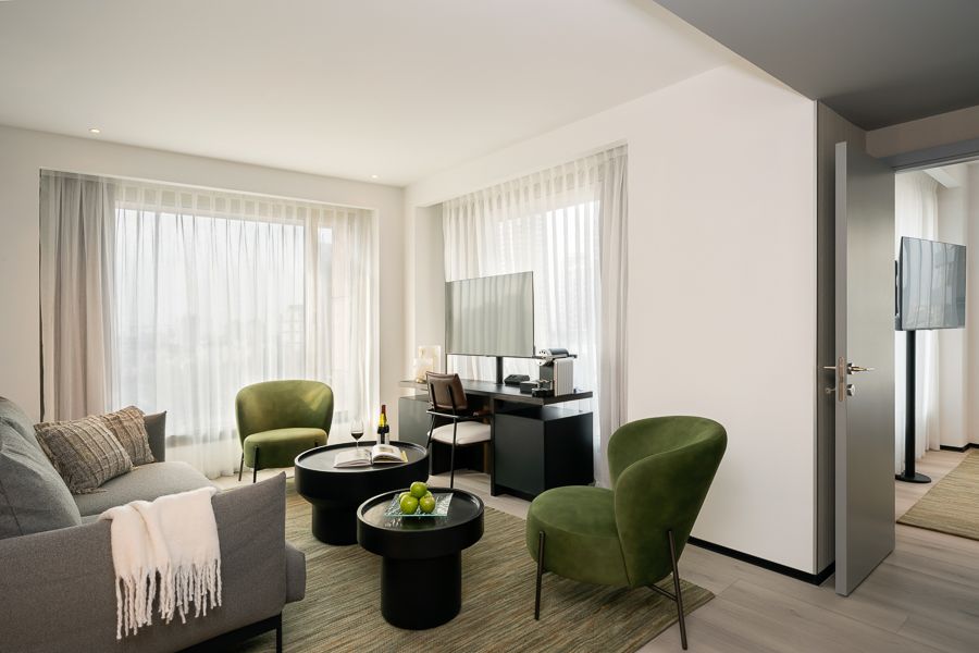 לאונרדו  פלאזה סיטי טאואר רמת גן