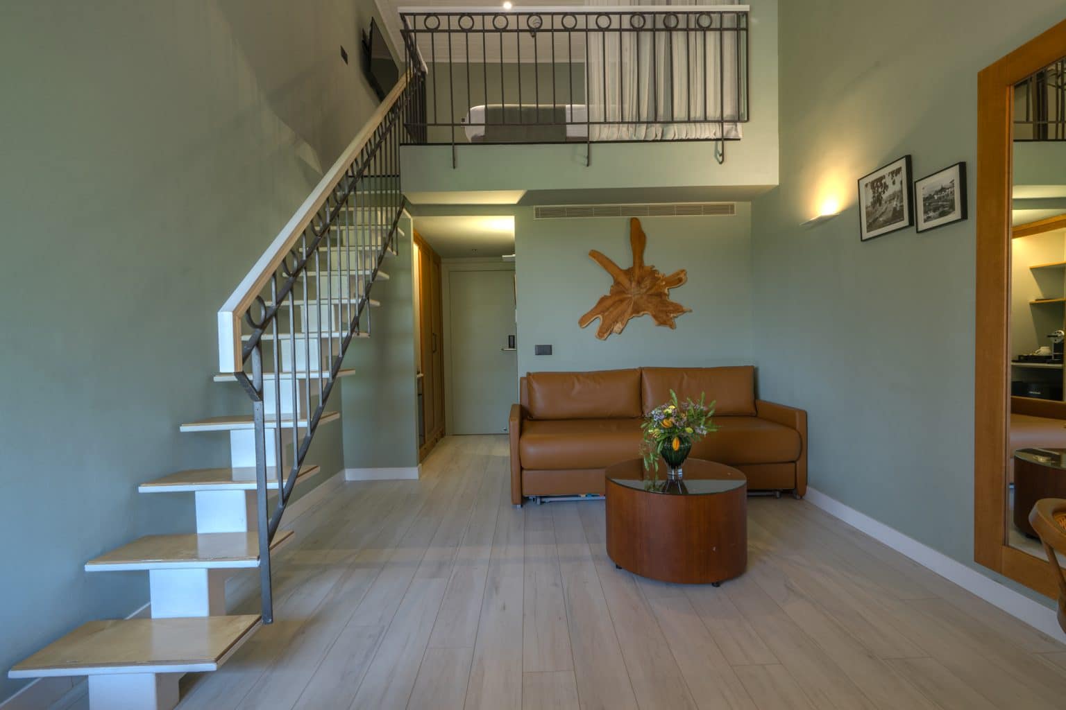 הגושרים מלון בטבע