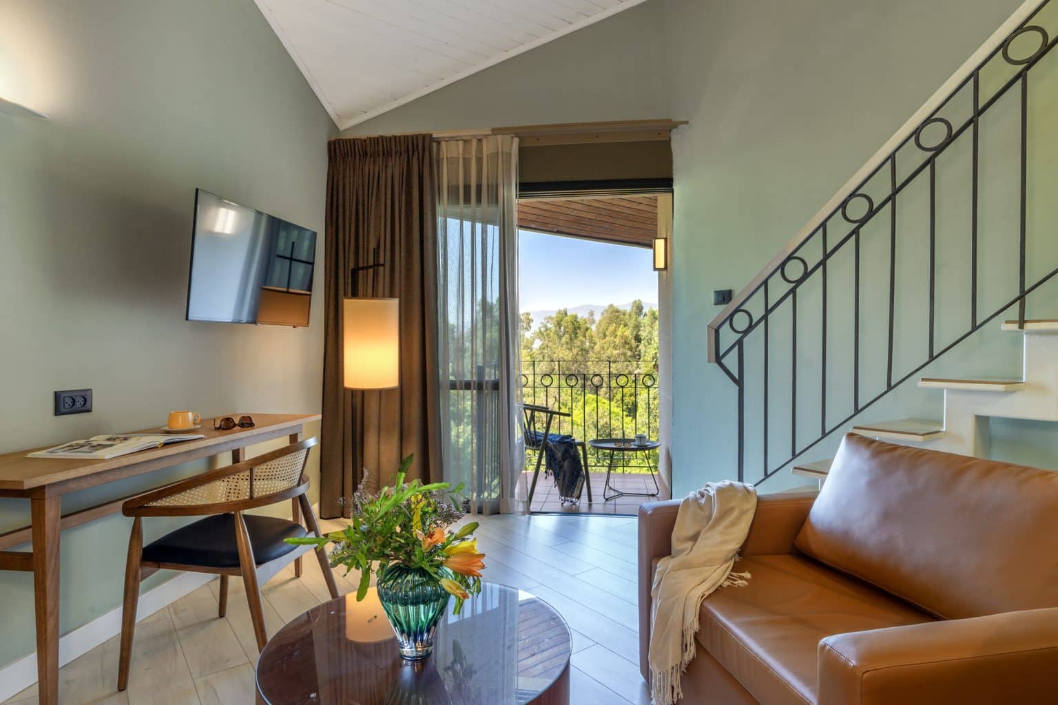 הגושרים מלון בטבע