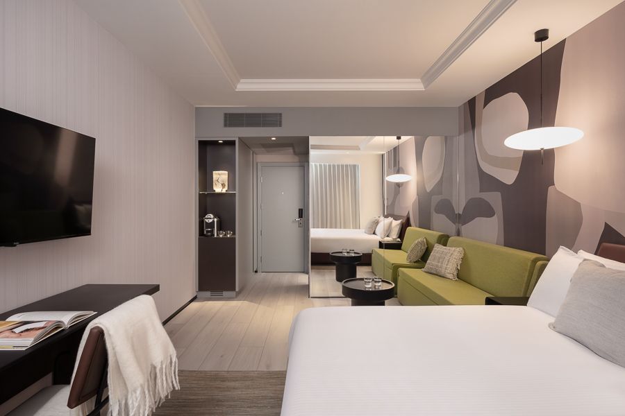 לאונרדו  פלאזה סיטי טאואר רמת גן