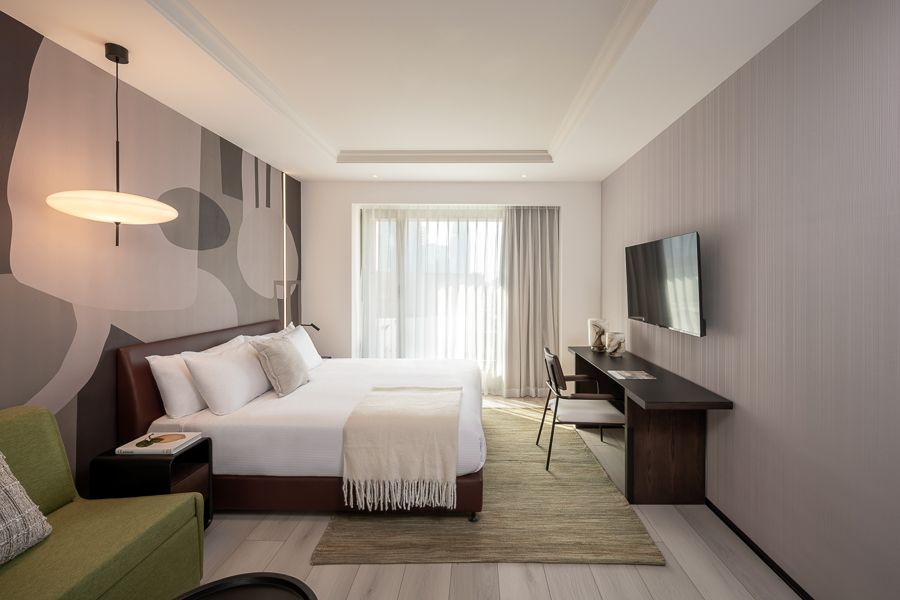 לאונרדו  פלאזה סיטי טאואר רמת גן