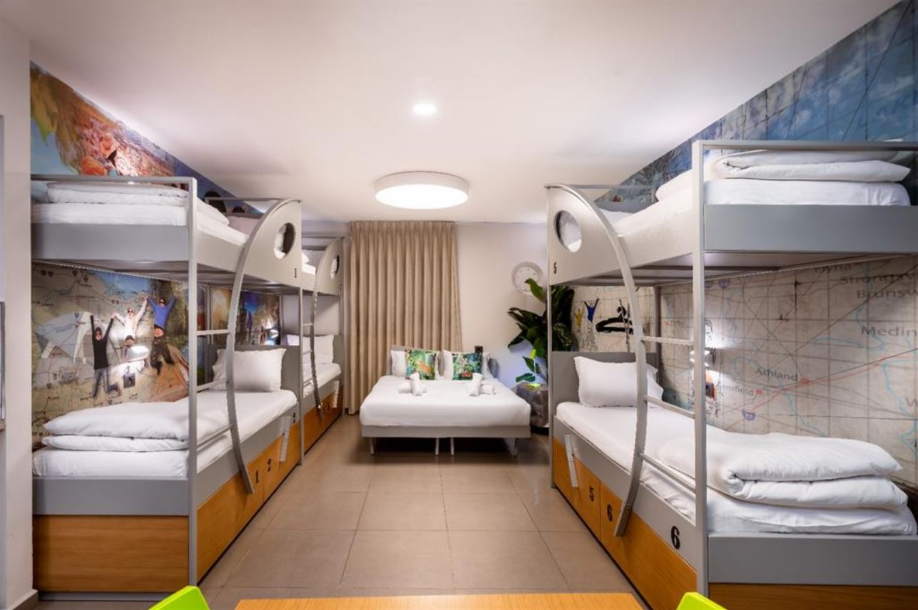 דירות נופש אלמוגים