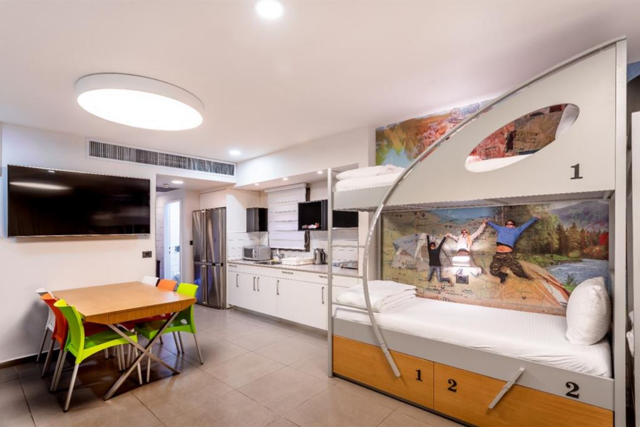 דירות נופש אלמוגים