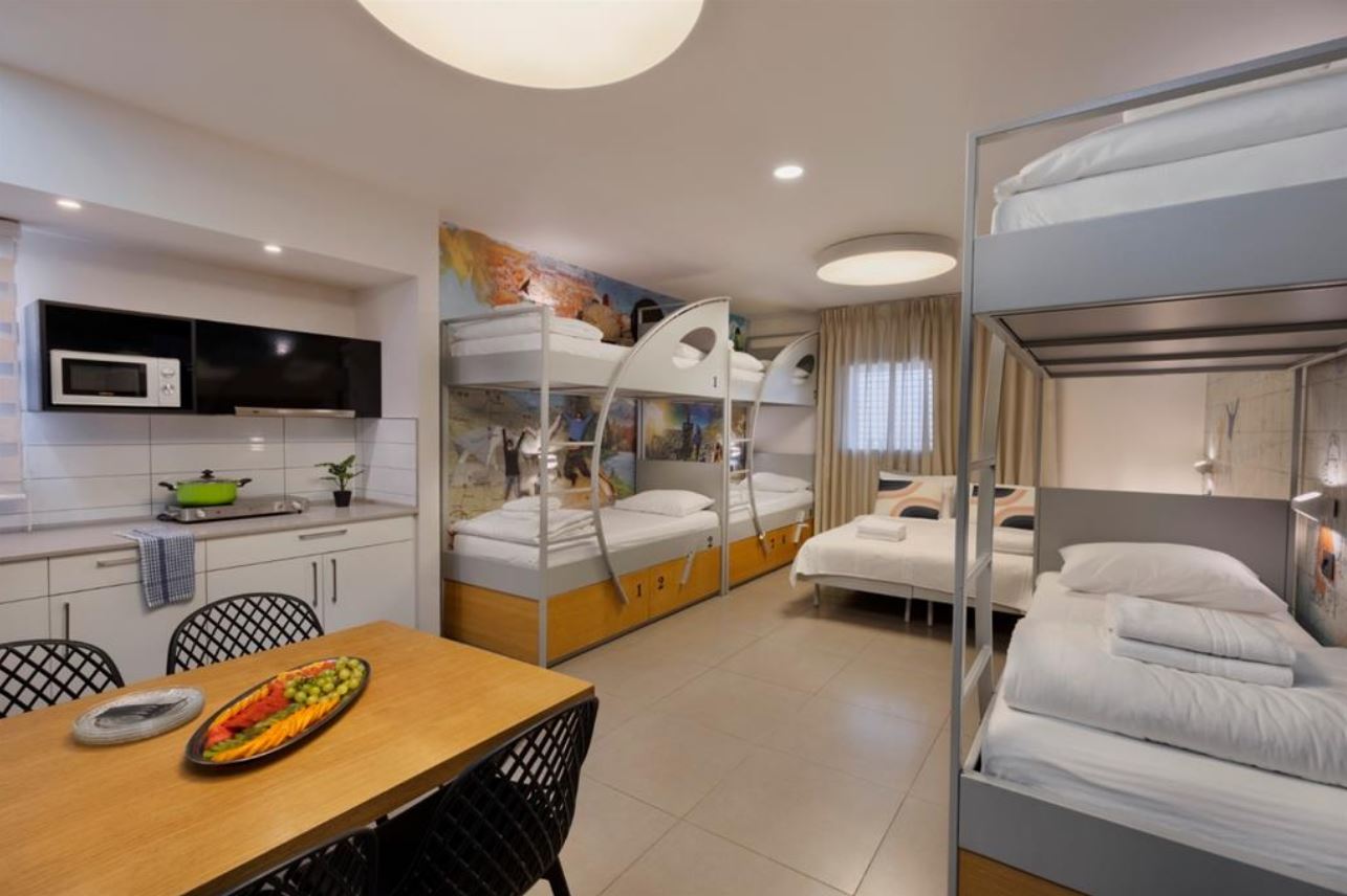 דירות נופש אלמוגים