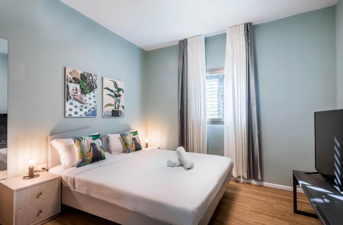 דירות נופש אלמוגים