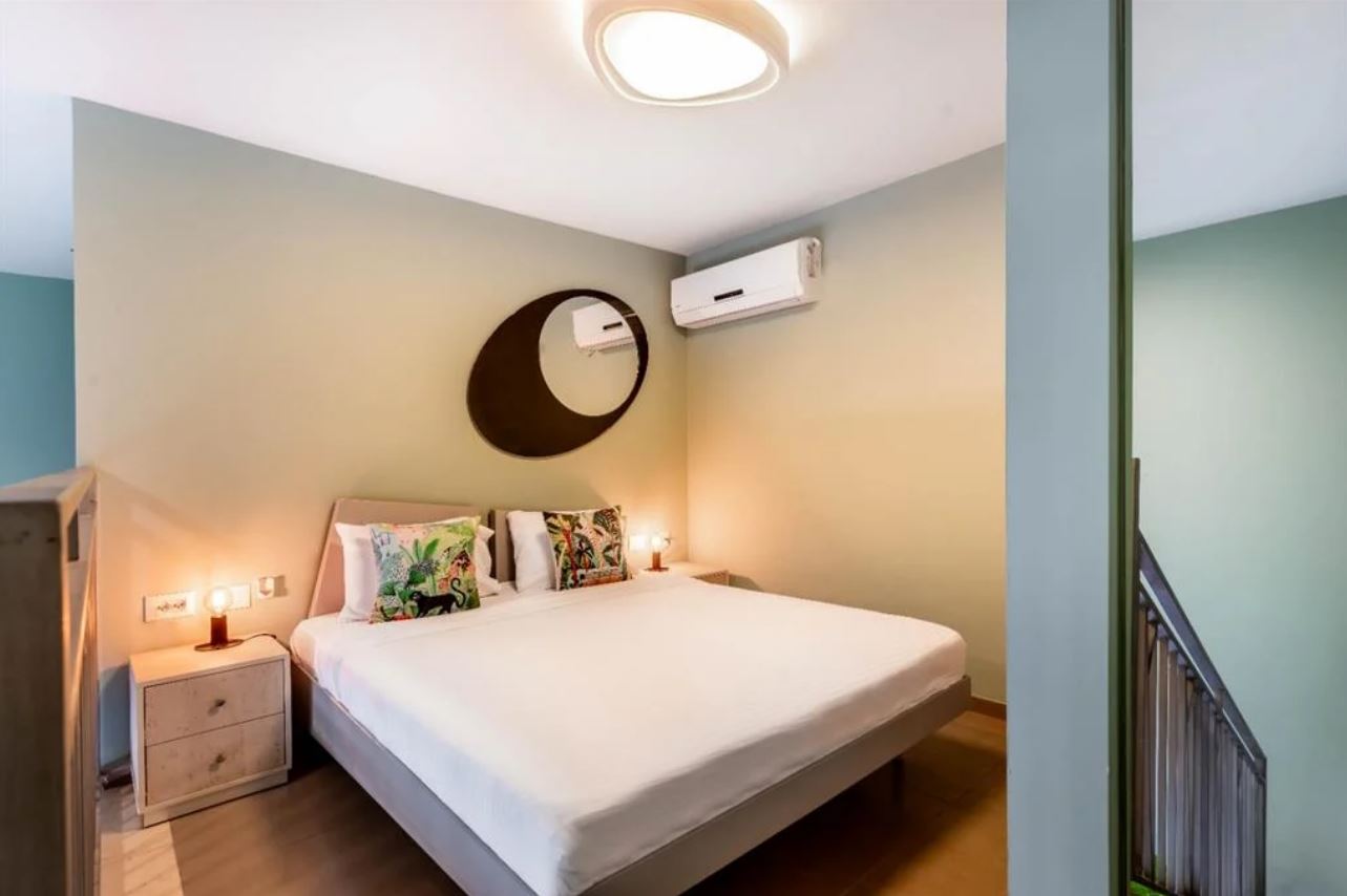 דירות נופש אלמוגים