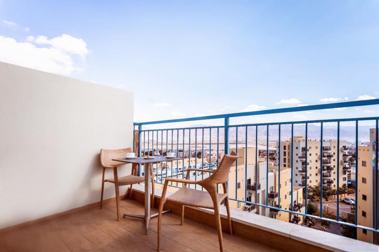 דירות נופש אלמוגים