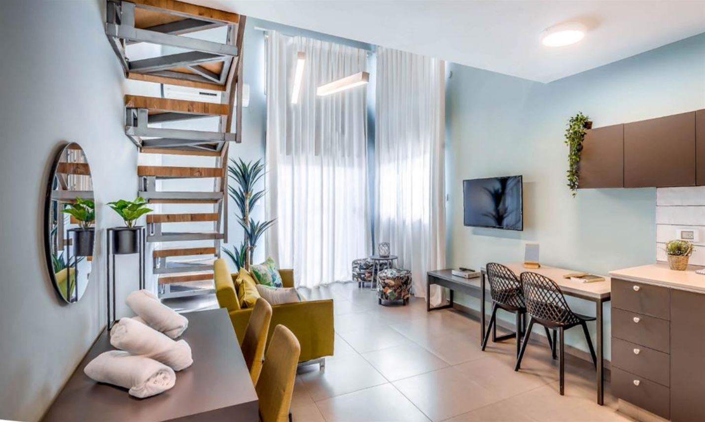 דירות נופש אלמוגים