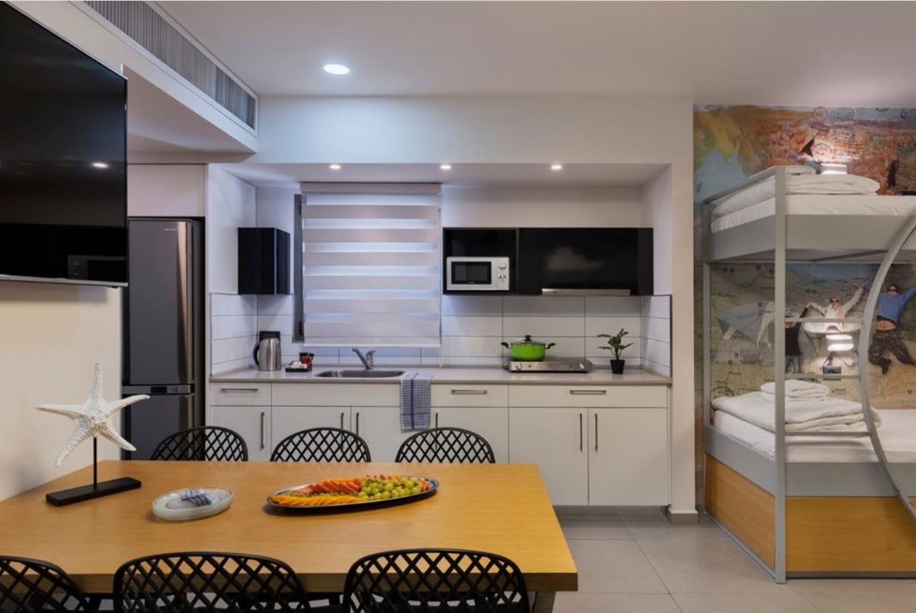 דירות נופש אלמוגים