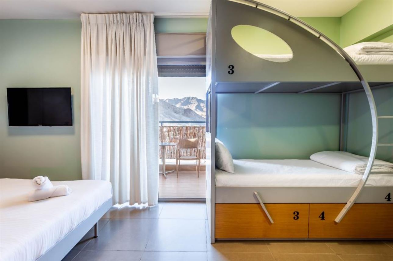 דירות נופש אלמוגים