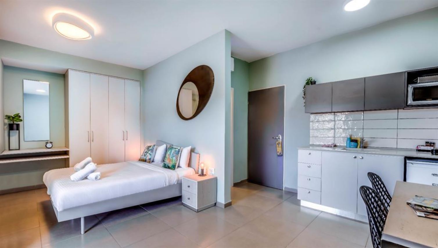 דירות נופש אלמוגים