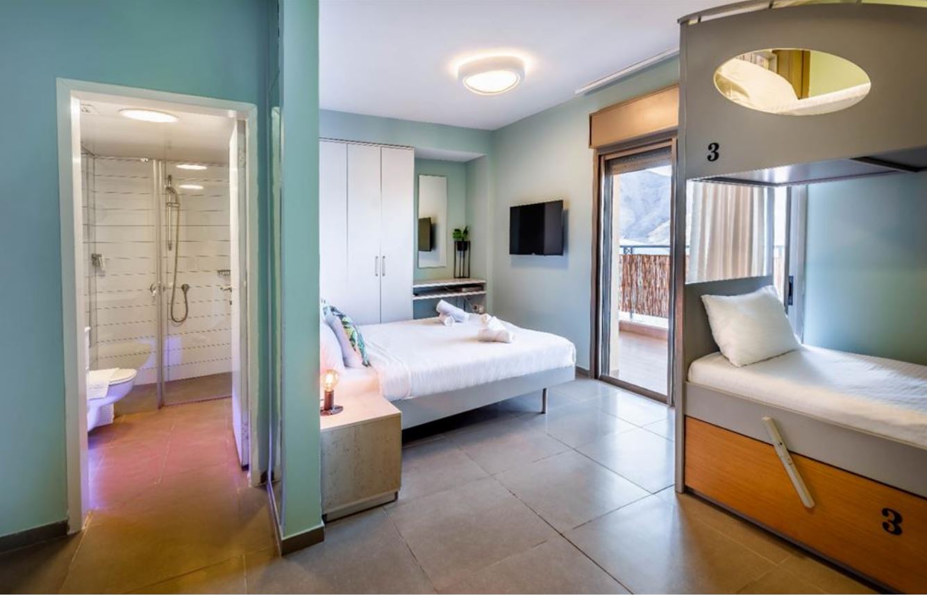 דירות נופש אלמוגים