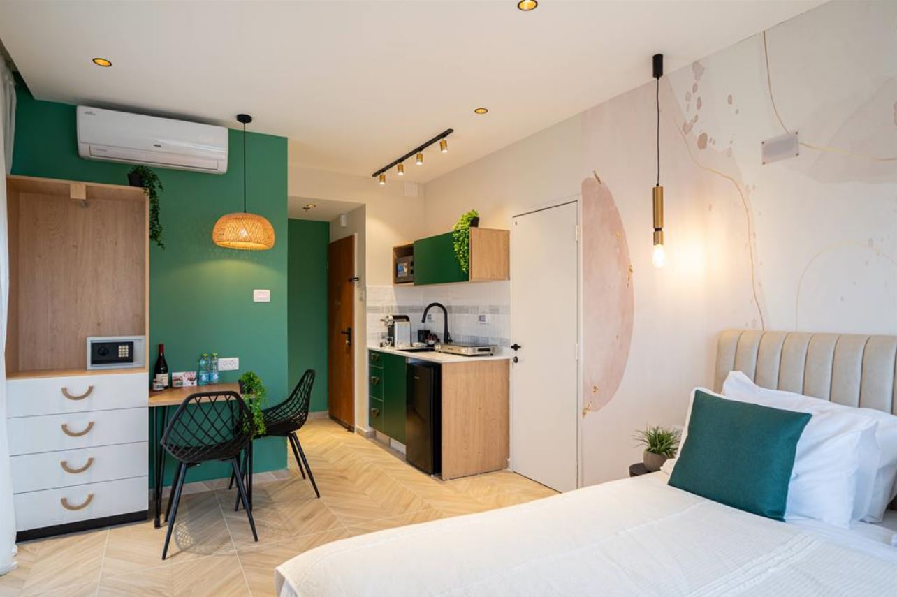 דירות נופש אלמוגים