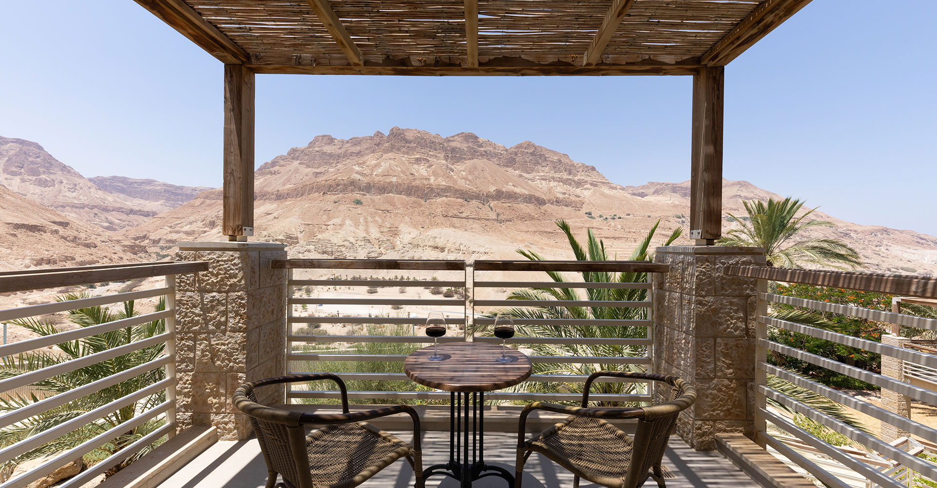 מלון עין גדי