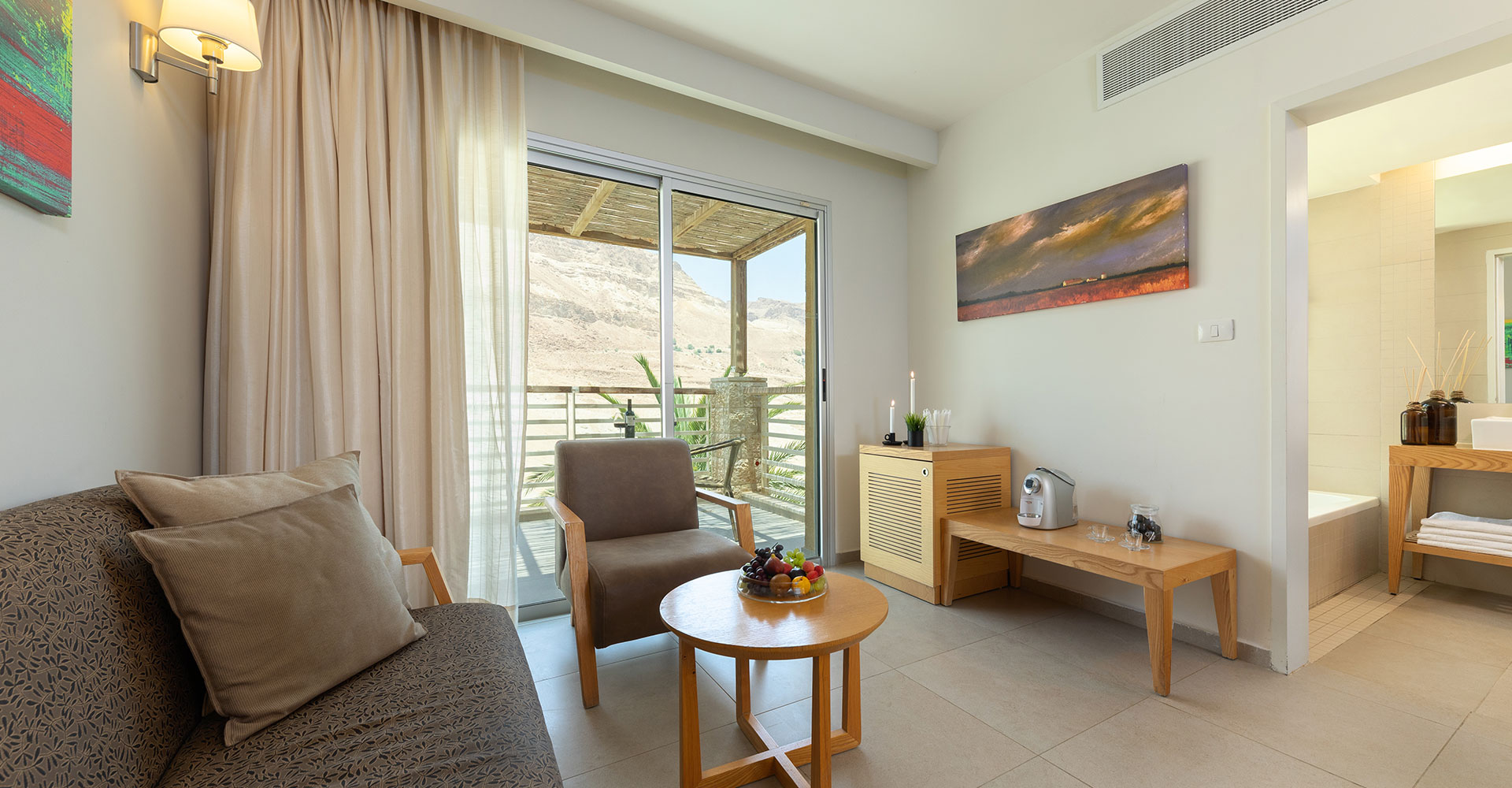 מלון עין גדי