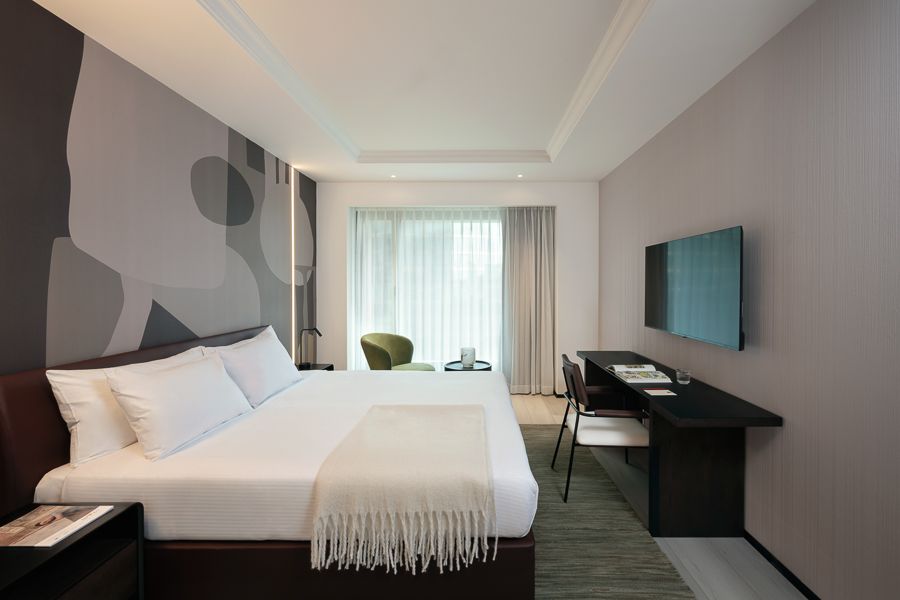 לאונרדו  פלאזה סיטי טאואר רמת גן