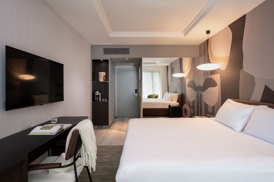 לאונרדו  פלאזה סיטי טאואר רמת גן