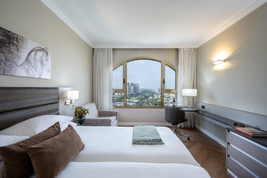 לאונרדו נגב באר שבע