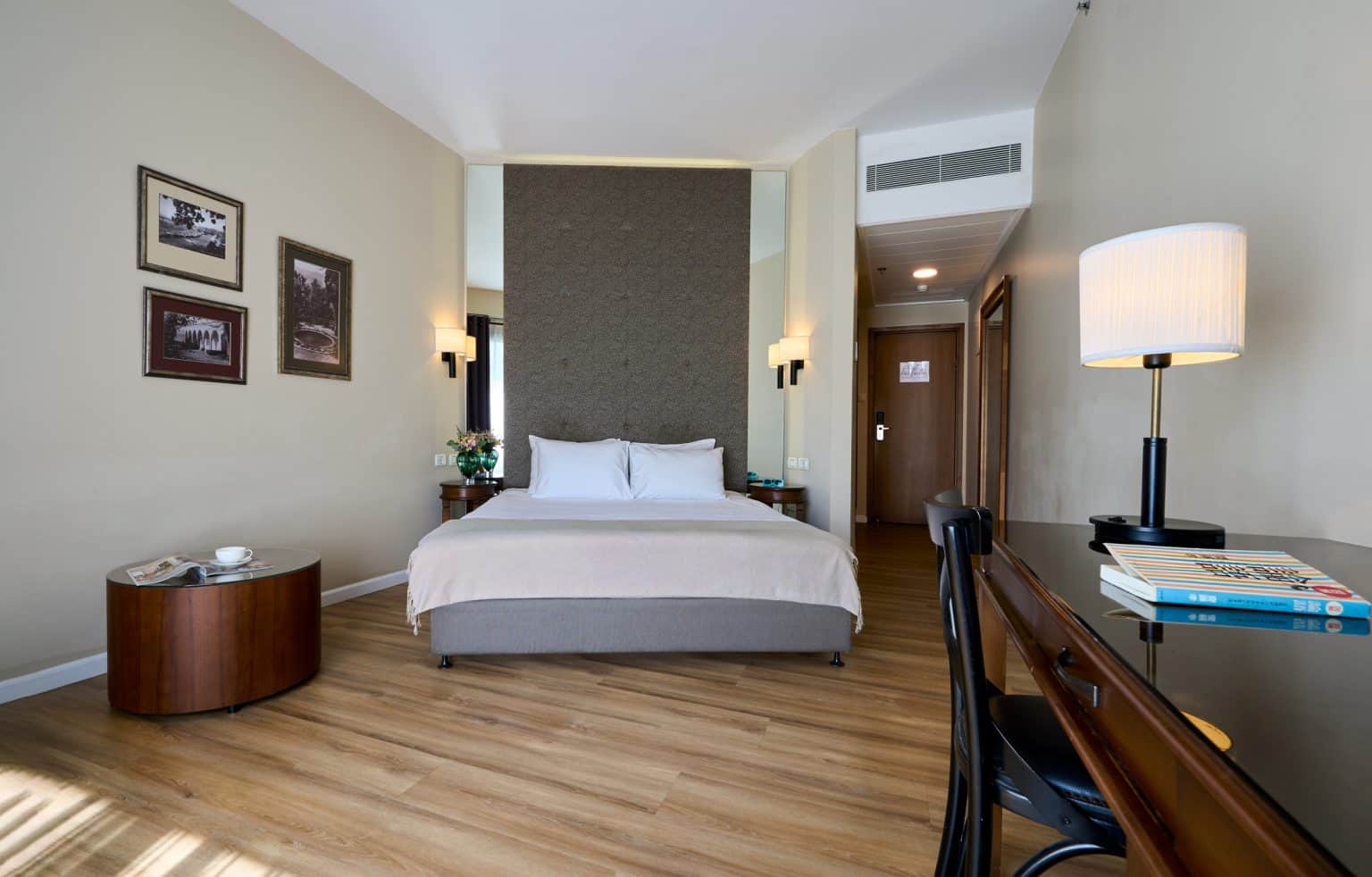 הגושרים מלון בטבע