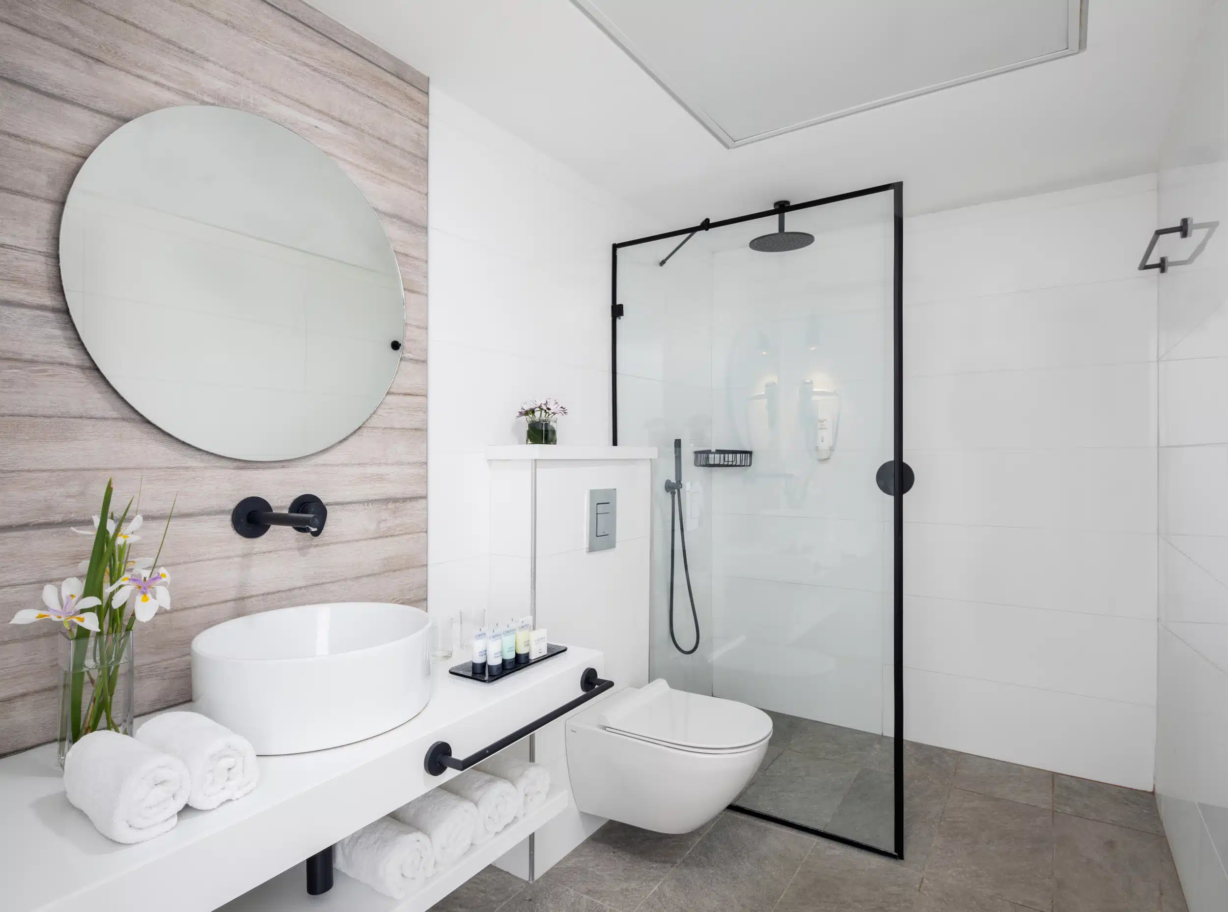 אסיינדה ביער C HOTELS