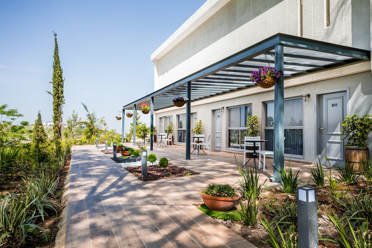 אסיינדה ביער C HOTELS